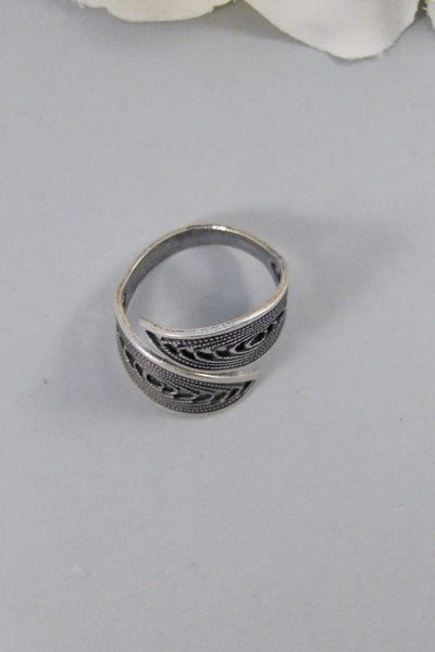 Elegance,Ring,Silver,Wrapped Ring,Antique Ring,Silver Ring,Filigree Ring,Wedding,Bridesmaid. Handmade jewelery by valleygirldesigns.