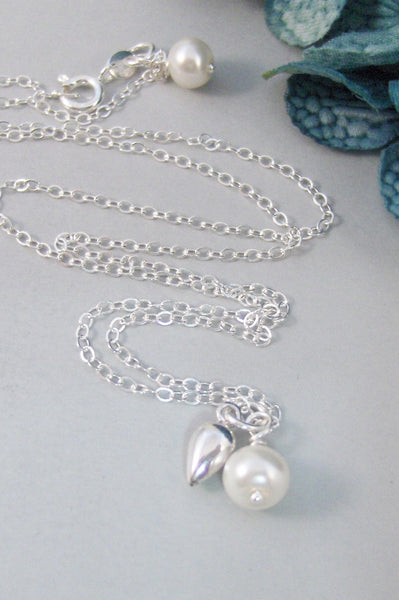 Bittersweet Teardrop,Necklace,Silver,Tear Necklace,Bracelet,Teardrop,Bittersweet,Birthstone,Sterling,Personalize,Bride, valleygirldesigns.