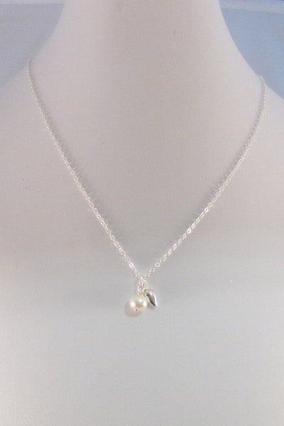 Bittersweet Teardrop,Necklace,Silver,Tear Necklace,Bracelet,Teardrop,Bittersweet,Birthstone,Sterling,Personalize,Bride, valleygirldesigns.