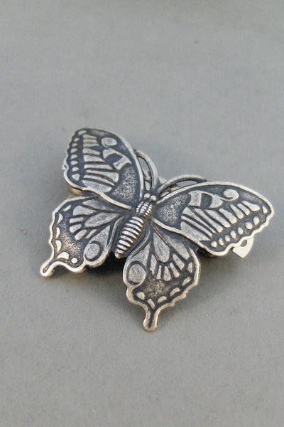 Inner Spirit,Butterfly,Butterfly Barrette,Monarch,Monarch Barrette,Hair Accessory,Head Band,Silver Barrette,Wings,valleygirldesigns.