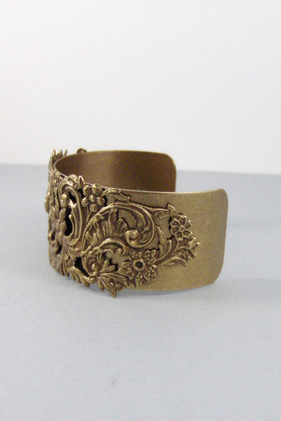 Dusted Brass,Bracelet,Cuff,Brass Bracelet,Cuff Bracelet,Bracelet,Brass,Antique Bracelet,Wedding,Brass Bracelet,Brass Cuff valleygirldesigns.