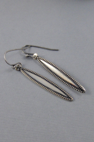 Gypsy Maiden,Silver Earrings,Antique,Vintage Style,Wedding,Bride,Antique Earrings,Boho,Hamsa,Boho Earring,Hoop Earring.valleygirldesign