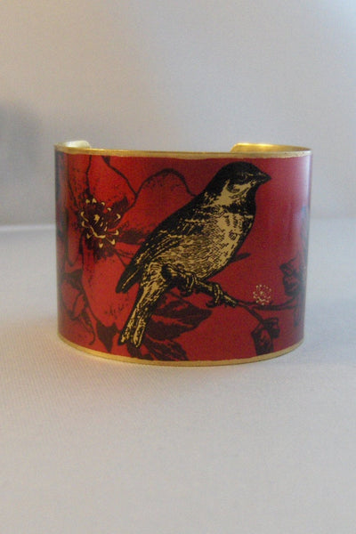 Sparrow's Cuff,Bird,Bird Bracelet,Bracelet,Cuff,Cuff Bracelet,Bracelet,Brass,Antique Bracelet,Sparrows Bracelet,Bird Cuff,valleygirldesigns.