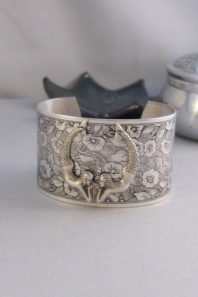 Seamist,Mermaid,Mermaid Bracelet,Cuff Bracelet,Bracelet,Cuff Bracelet,Mermaid Cuff,Bracelet,Chunky Bracelet,Mermaid Bracelet.valleygirldesig