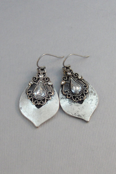 Gypsy Bride,Earring,Diamond Earring,Crystal Earring,Boho Earring,Boho Wedding,Boho Style,Bohemain,Gypsy Earring,Diamond Jewelry