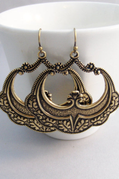 Gypsy Girl,Earrings,Brass Earrings,Antique,Vintage Style,Wedding,Antique Earrings,Boho,Hamsa,Boho Earring,Hoop Earring.valleygirldesign
