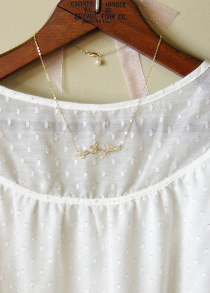 Gold Hazelbranch,Necklace,Gold,Gold Necklace,Branch,Boho,Gold Branch,Bride,Branch Necklace,Gold Branch,Leaf Necklace,Lea, valleygirldesigns