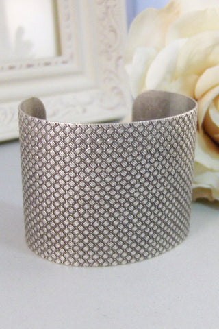 Selina,Bracelet,Cuff,Silver Bracelet,Cuff Bracelet,Bracelet,Silver,Antique Bracelet,Wedding,Bride.Handmade Jewelry by valleygirldesigns.