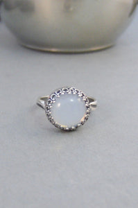 Antique Moonstone,Ring,Moonstone Ring,Moonstone,Vintage,Vintage Ring,Adjustable,Bridesmaid,Moon,Goddess,Opal,White valleygirldesigns.