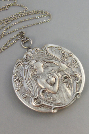 Goddess Lockets