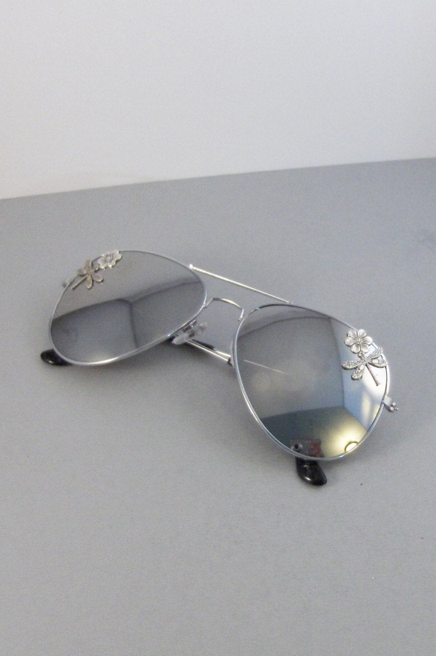 60s Ray Ban B&L USA Vintage Sunglasses // Aviator Sunglasses // Made in USA  - Etsy