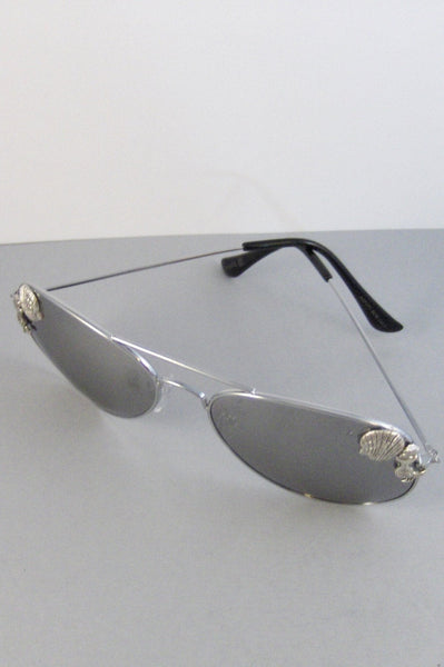 Siren,Sunglasses,Glasses,Aviator,Aviator Sunglasses,Shell,Siren,Mermaid Sunglasses,Leaf,Leaf Sunglasses,Clubmaster,Vintage Style Sunglasses