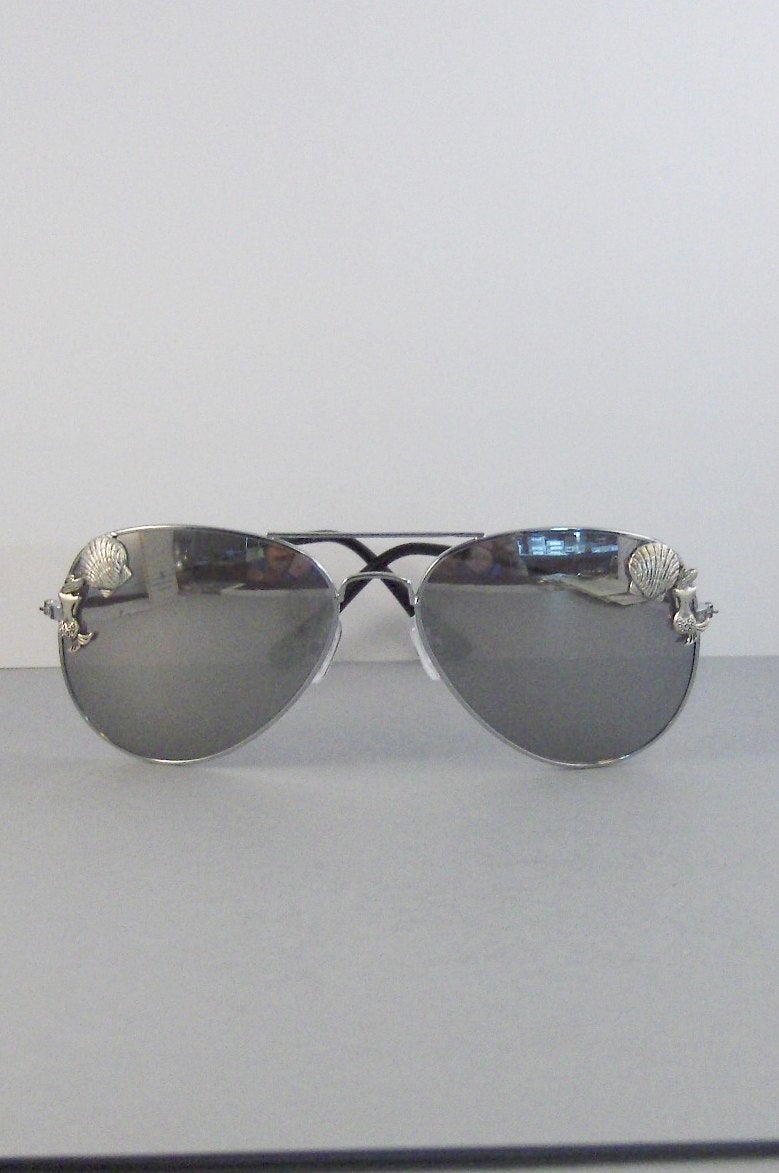 Siren,Sunglasses,Glasses,Aviator,Aviator Sunglasses,Shell,Siren,Mermaid Sunglasses,Leaf,Leaf Sunglasses,Clubmaster,Vintage Style Sunglasses