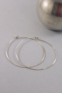 Sterling Hoops,Sterling Silver Hoops,Sterling Silver Earring,Earring,Silver Earring,Gypsy Earring,Boho Earring,SterlingValleygirldesigns.