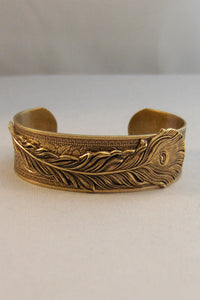 Peacock Feather,Peacock,Bracelet,Cuff,Brass Bracelet,Cuff Bracelet,Peacock,Feather,Peacock Bracelet,Peacock Cuff valleygirldesigns.