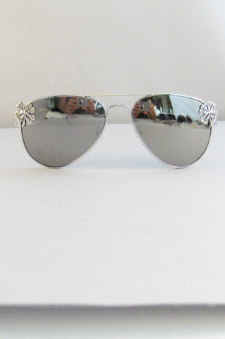 Lucky Girl,Sunglasses,Glasses,Aviator,Aviator Sunglasses,Shades,Sunnies,Irish,Irish Sunglasses,Shamrock Jewelry,Irish Jewelry,valleygirldesi
